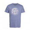 Camiseta Rip Curl Vintage Wettie Azul1