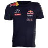 Camiseta Red Bull IRBR Team Wear - Azul