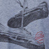 Camiseta Redley Tênis - Cinza - 2