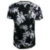 Camiseta Redley Flower Black Preta - 2