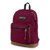 Mochila Jansport Right Pack - Vinho/Marrom - 1