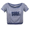Camiseta Roxy Vintage Surf Wash - Azul - 1