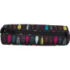 Estojo Roxy Feather - Preto - 2