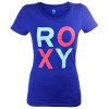 Camiseta Roxy Candy - Azul - 1