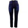 Calça Jeans Roxy Skinny Fit Azul - 2
