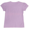 Camiseta Roxy Infantil Glitter - Lilás 2