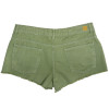 Short Roxy Jeans Relief - Verde 2