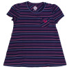 Vestido Roxy Infantil Harmony - Marinho/Listras 1