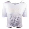 Camiseta Roxy Leaked - Branco 1