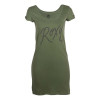 Vestido Roxy Kissed - Verde - 1
