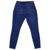 Calça Roxy Jeans Hot Fit - Azul - 2
