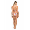 Biquini Roxy Lili House Fixed - Branco/Rose - 6