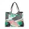 Bolsa Roxy All Things Printed Reversivel - 3