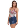 Camiseta Body Roxy Pie-Multicolor2