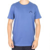 Camiseta Rusty Silk Competition Azul1
