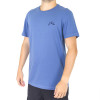 Camiseta Rusty Silk Competition Azul2