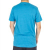 Camiseta Rusty Silk Genuine Azul Mescla3