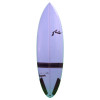 Prancha de Surf Rusty Smoothie 6.0 - Azul1