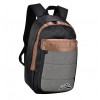 Mochila Rusty RDOT 123203 - Cinza Cobre1