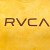 Camiseta RVCA Small Tye Dye - Amarelo - 3