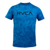 Camiseta RVCA Small Tye Dye - Azul - 1
