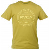Camiseta RVCA Esp Directive - Amarela - 1