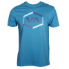 Camiseta Rvca Hex II - Azul - 1
