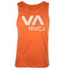 Regata RVCA Palms - Laranja - 1