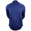 Camisa Rvca Service Dark Azul - 2