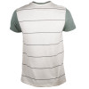 Camiseta Rvca Change - Bege Mescla/Verde - 2