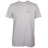 Camiseta Rvca PTC Fade - Cinza - 1