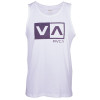 Regata Rvca Warped - Branco - 1