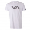 Camiseta RVCA VA Branco1