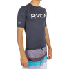 Camiseta RVCA Lycra Big - Preta2