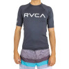 Camiseta RVCA Lycra Big - Preta1