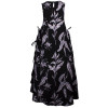 Vestido Roxy Tomorrows - Preto/Floral - 2