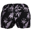 Short Roxy Comes and Goes - Preto/Floral - 3