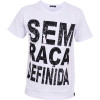 Camiseta Sem Raça Definida - sRd Single Dog - Branca - 1