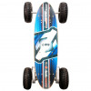 Skate Elétrico SK8 TRONIK TWIIN TECH 1600W-36v - 2