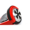 Hoverboard Skate Elétrico Smart Balance Wheel - Vermelho Com Bluetooth - 3