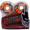 Roda Spitfire Live to Burn 50mm 99du Laranja - 1