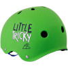 Capacete Triple Eight Junior - Verde - 2