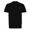 Camiseta Santa Cruz Hand Chest - Preto