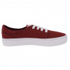 Tenis DC Trase Vermelho1