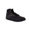 Tenis DC Frequency High Gold Preto1