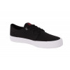 Tenis DC Trase Preto/ Vermelho1