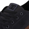 Tenis DC Trase Charcoal Cinza4