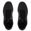 Tenis DC Frequency High Gold Preto5