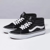 Tenis Vans Skate Grosso Mid Preto VN0A5FC