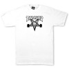 Camiseta Thrasher Skategoat Branca 1